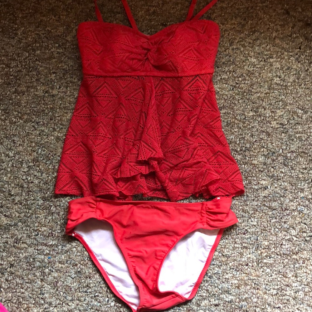 Two Piece Swimsuit